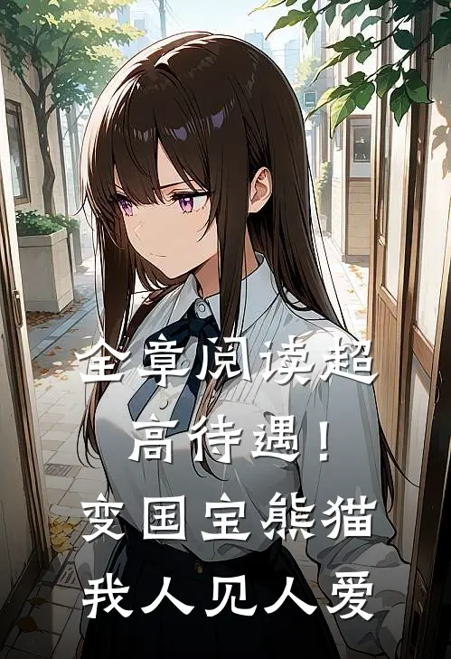 全章阅读超高待遇！变国宝熊猫我人见人爱