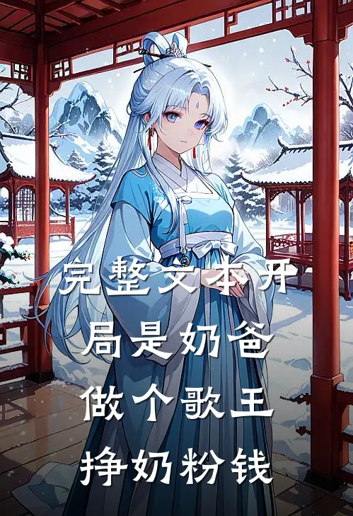 完整文本开局是奶爸，做个歌王挣奶粉钱