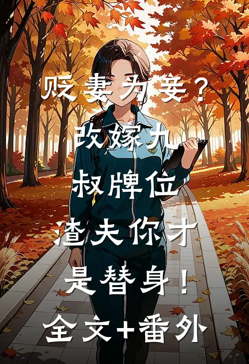 贬妻为妾？改嫁九叔牌位，渣夫你才是替身！全文+番外