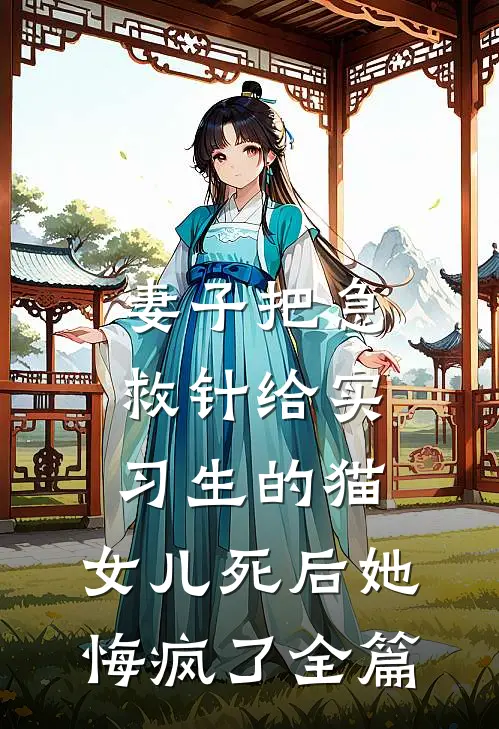 妻子把急救针给实习生的猫，女儿死后她悔疯了全篇