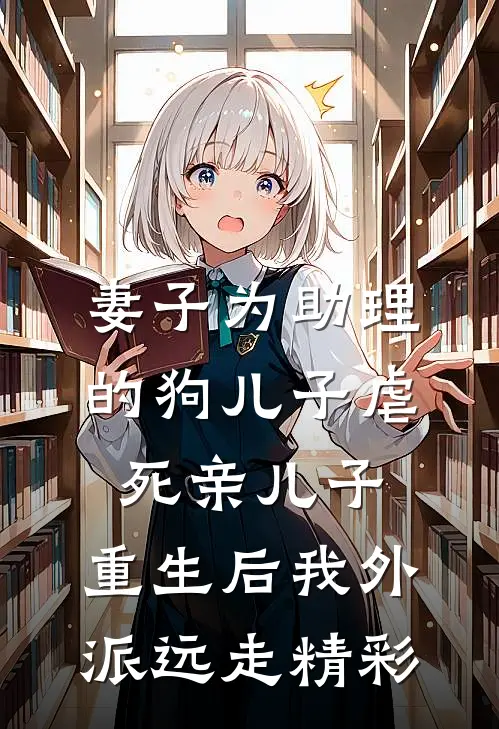 妻子为助理的狗儿子虐死亲儿子，重生后我外派远走精彩