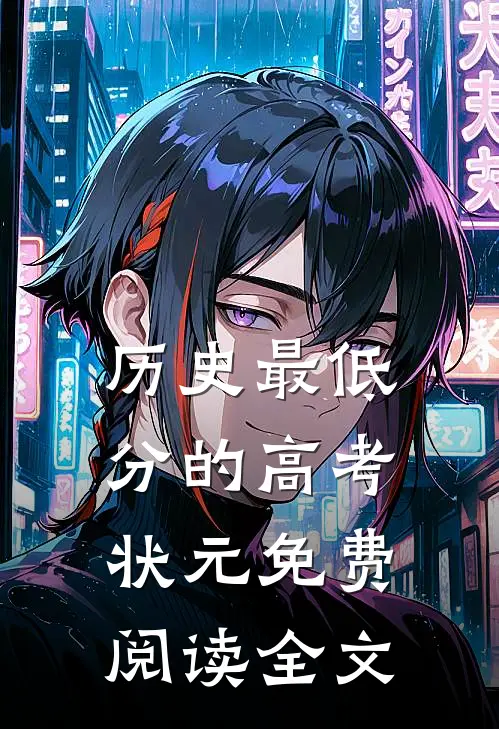 历史最低分的高考状元免费阅读全文