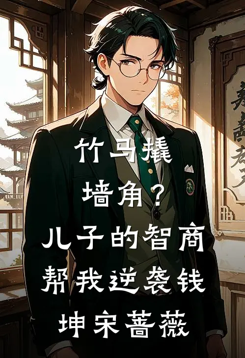竹马撬墙角？儿子的智商帮我逆袭钱坤宋蔷薇