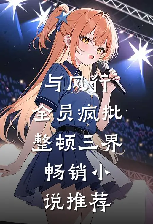与风行：全员疯批整顿三界畅销小说推荐