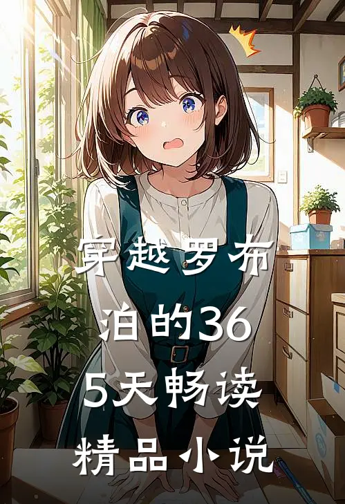 穿越罗布泊的365天畅读精品小说
