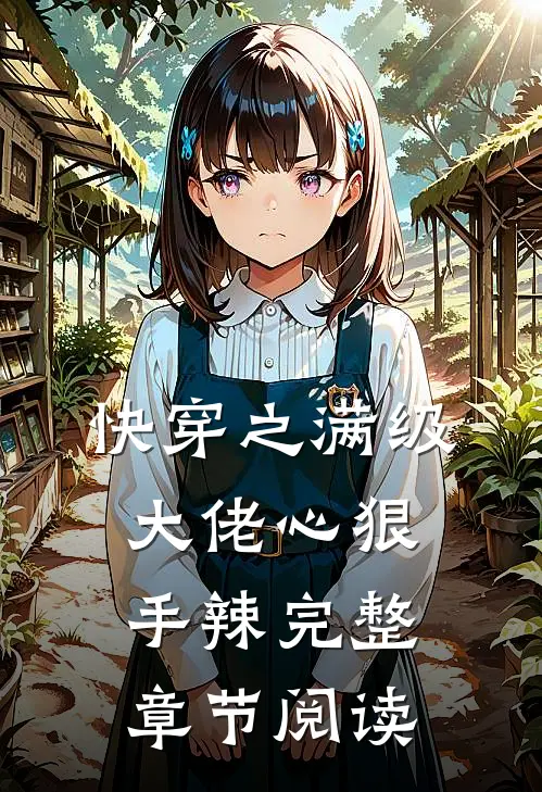 快穿之满级大佬心狠手辣完整章节阅读