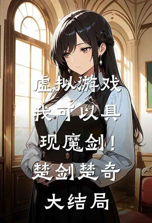 虚拟游戏：我可以具现魔剑！楚剑楚奇大结局
