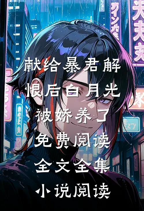 献给暴君解恨后白月光被娇养了免费阅读全文全集小说阅读
