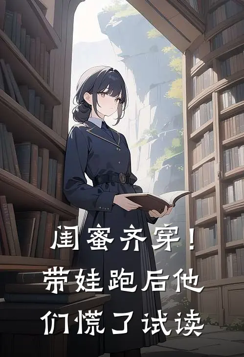 闺蜜齐穿！带娃跑后他们慌了试读