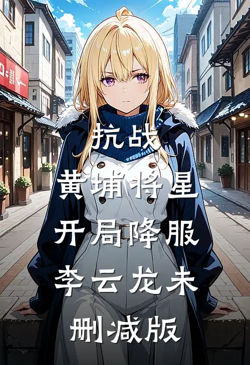 抗战：黄埔将星，开局降服李云龙未删减版