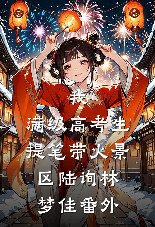 我，满级高考生，提笔带火景区陆询林梦佳番外