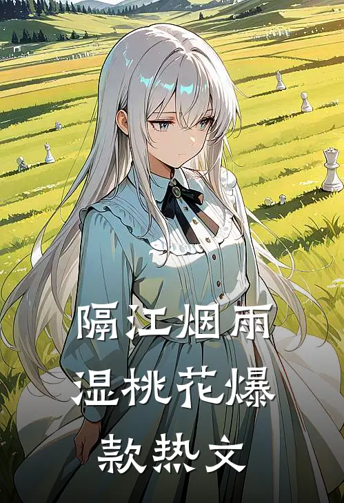 隔江烟雨湿桃花爆款热文