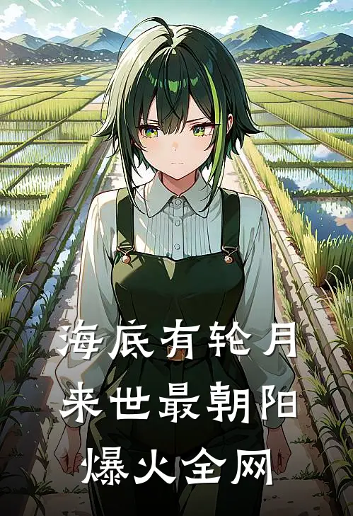 海底有轮月，来世最朝阳爆火全网