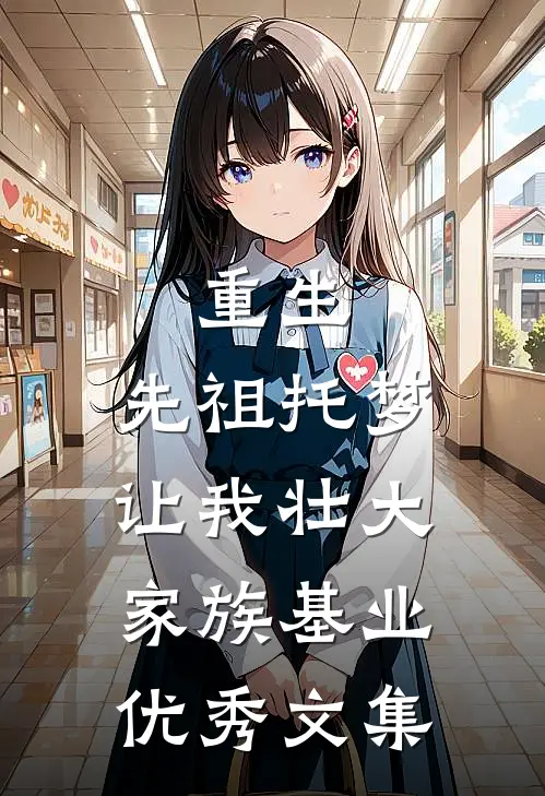 重生：先祖托梦让我壮大家族基业优秀文集