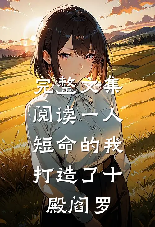 完整文集阅读一人：短命的我，打造了十殿阎罗