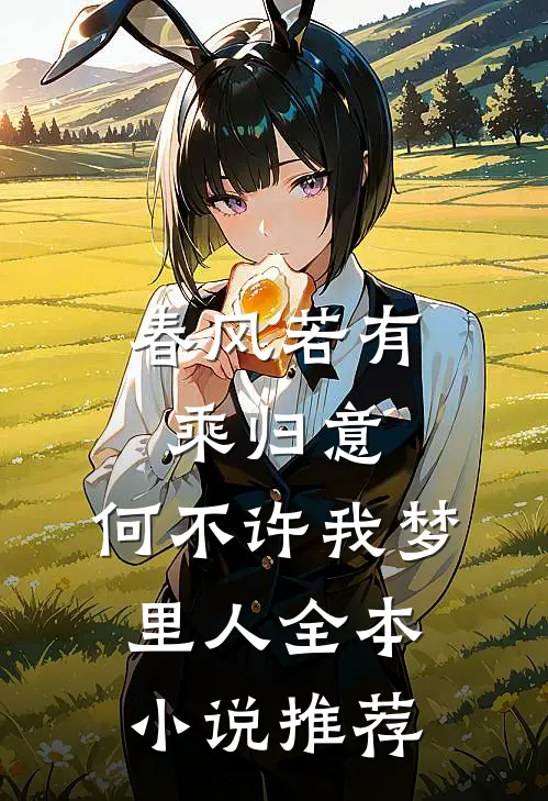 春风若有乘归意，何不许我梦里人全本小说推荐