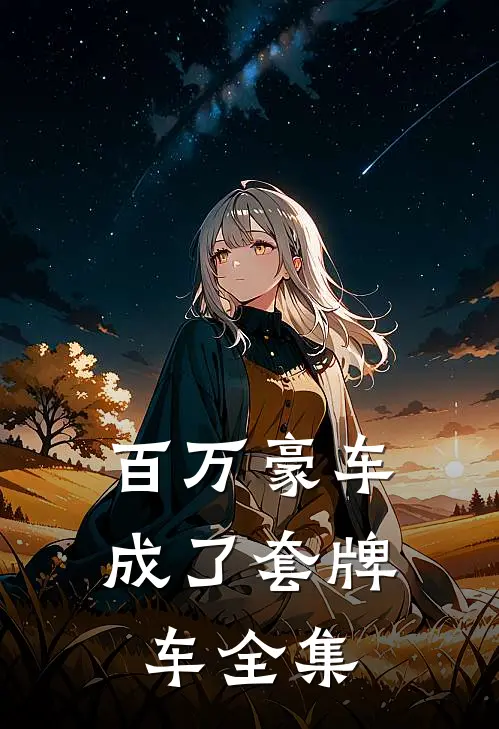 百万豪车成了套牌车全集