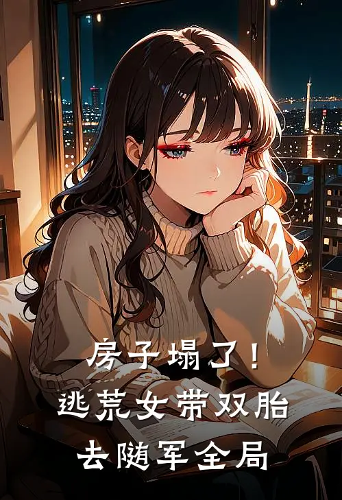 房子塌了！逃荒女带双胎去随军全局