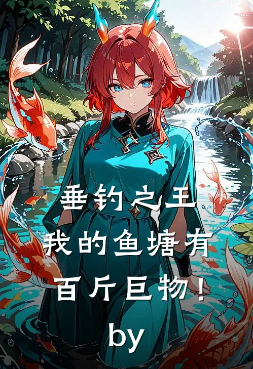 垂钓之王，我的鱼塘有百斤巨物！by