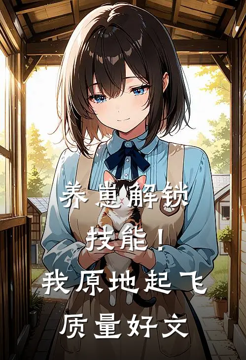 养崽解锁技能！我原地起飞质量好文