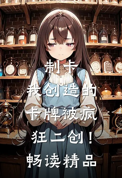 制卡：我创造的卡牌被疯狂二创！畅读精品
