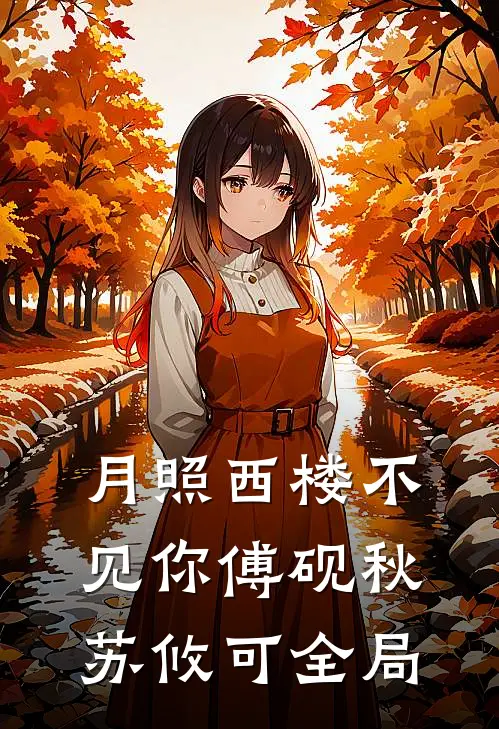月照西楼不见你傅砚秋苏攸可全局
