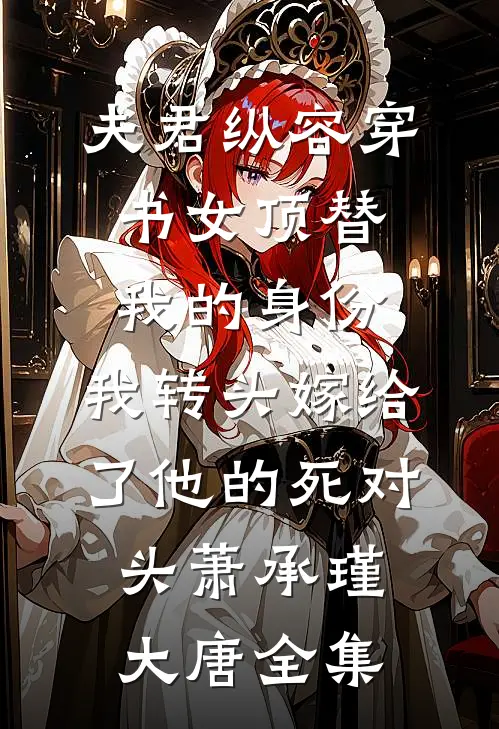 夫君纵容穿书女顶替我的身份，我转头嫁给了他的死对头萧承瑾大唐全集