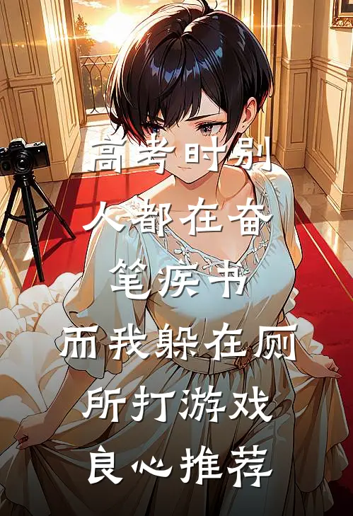 高考时别人都在奋笔疾书，而我躲在厕所打游戏良心推荐