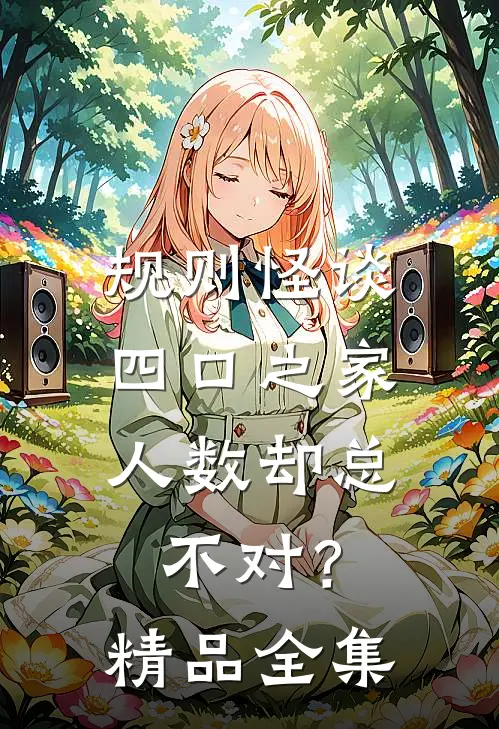规则怪谈：四口之家，人数却总不对？精品全集