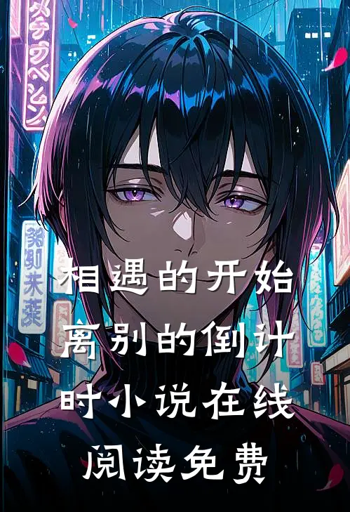 相遇的开始，离别的倒计时小说在线阅读免费