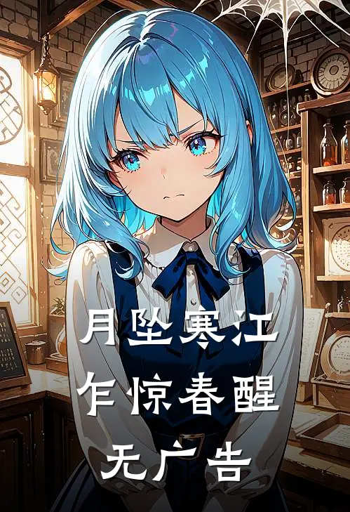 月坠寒江，乍惊春醒无广告