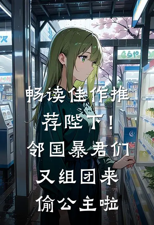 畅读佳作推荐陛下！邻国暴君们又组团来偷公主啦