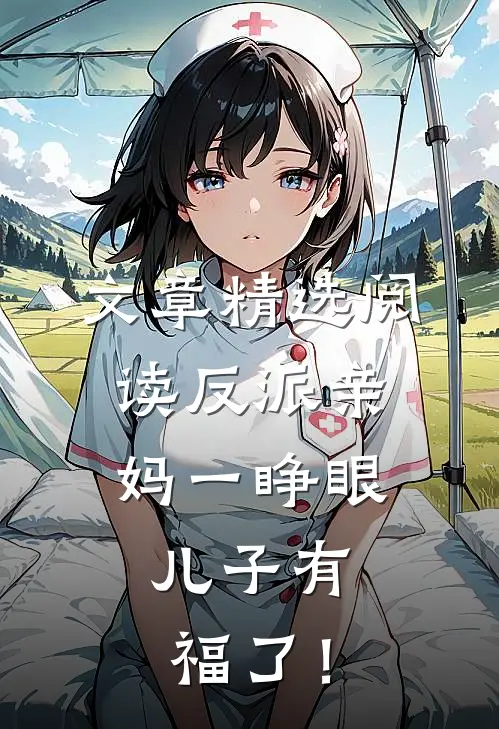 文章精选阅读反派亲妈一睁眼，儿子有福了！