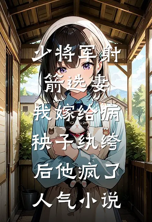 少将军射箭选妻，我嫁给病秧子纨绔后他疯了人气小说