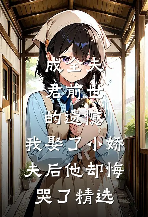 成全夫君前世的遗憾，我娶了小娇夫后他却悔哭了精选