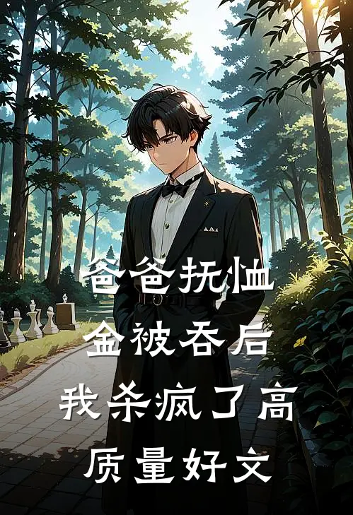 爸爸抚恤金被吞后，我杀疯了高质量好文