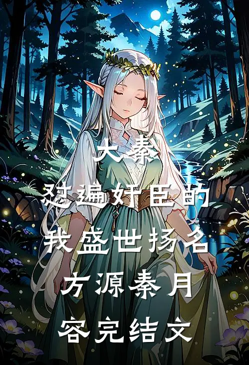 大秦：怼遍奸臣的我盛世扬名方源秦月容完结文