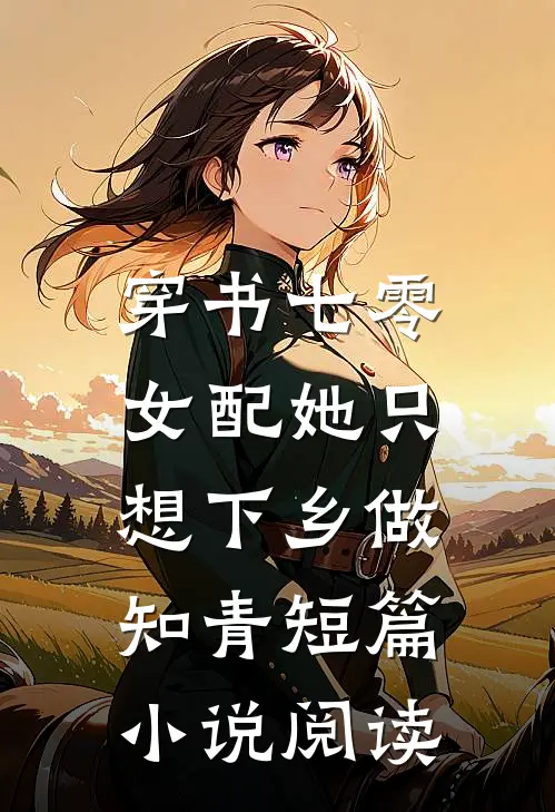 穿书七零：女配她只想下乡做知青短篇小说阅读