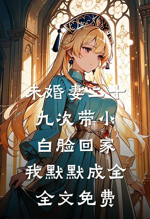 未婚妻二十九次带小白脸回家，我默默成全全文免费