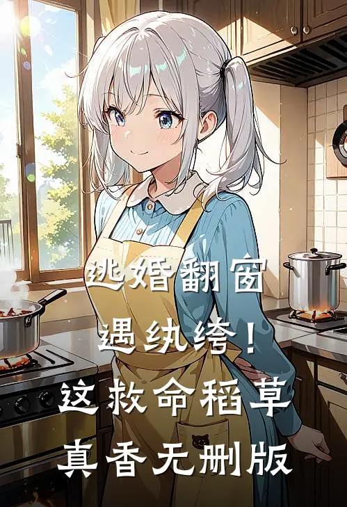 逃婚翻窗遇纨绔！这救命稻草真香无删版