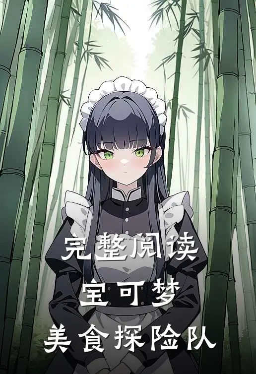 完整阅读宝可梦：美食探险队