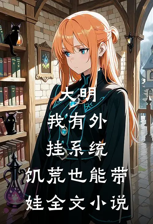 大明：我有外挂系统，饥荒也能带娃全文小说