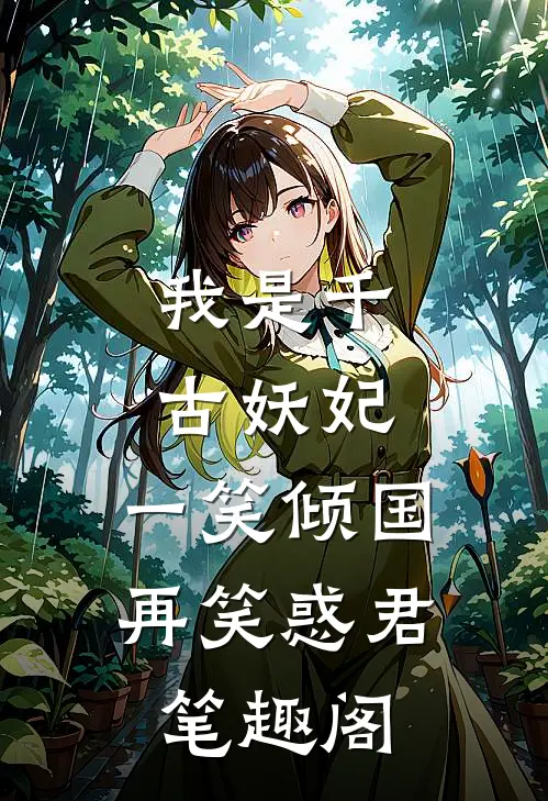 我是千古妖妃，一笑倾国再笑惑君笔趣阁