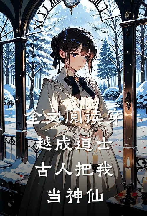 全文阅读穿越成道士，古人把我当神仙