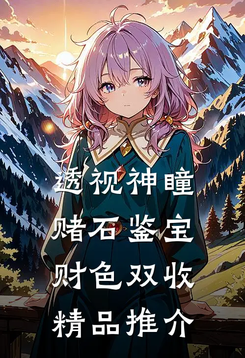 透视神瞳：赌石鉴宝财色双收精品推介