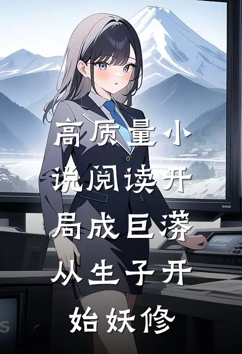高质量小说阅读开局成巨蟒，从生子开始妖修