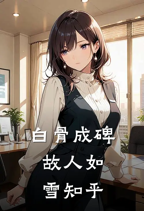 白骨成碑，故人如雪知乎