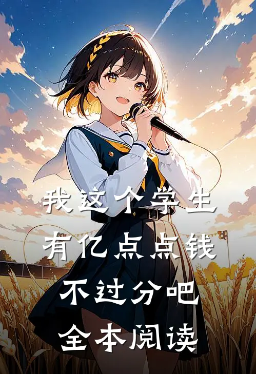 我这个学生有亿点点钱，不过分吧全本阅读