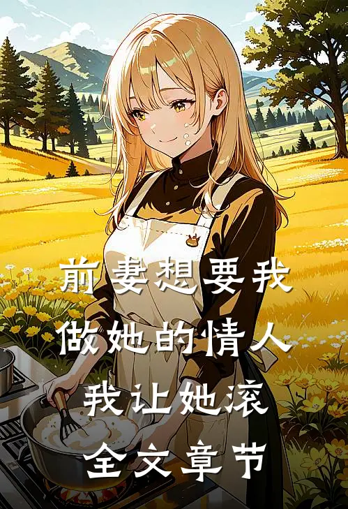 前妻想要我做她的情人，我让她滚全文章节