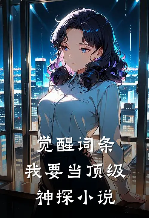 觉醒词条，我要当顶级神探小说
